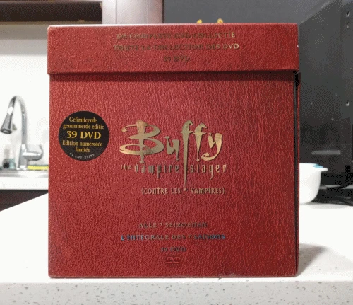 (未使用･未開封品)Buffy Exclusive [DVD] s-l960.webp