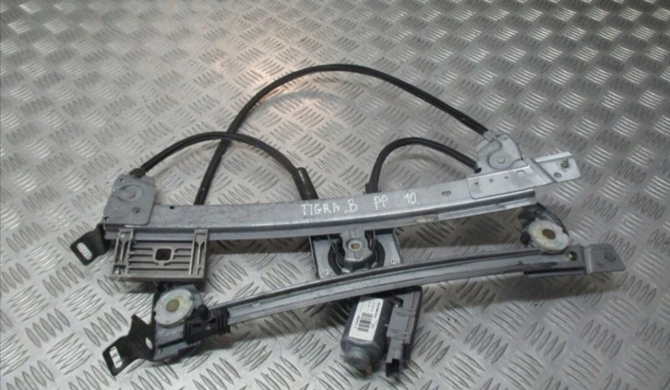 Original Opel Tigra B Twintop Cabrio X-C Roadster Fensterheber links Motor  - Bild 1 von 1