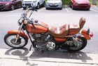 Harley-Davidson FXR Motorcycles
