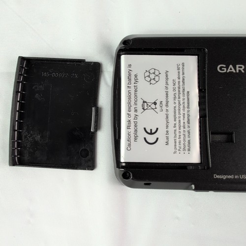 Garmin Nuvi 885T GPS Navigation System-Voice Activated-Stand/Cords-NEEDS BATTERY - Picture 4 of 13