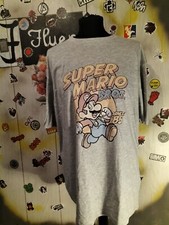 Image of Super Mario T Shirt Large