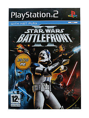 Buy PlayStation 2 Star Wars Battlefront II