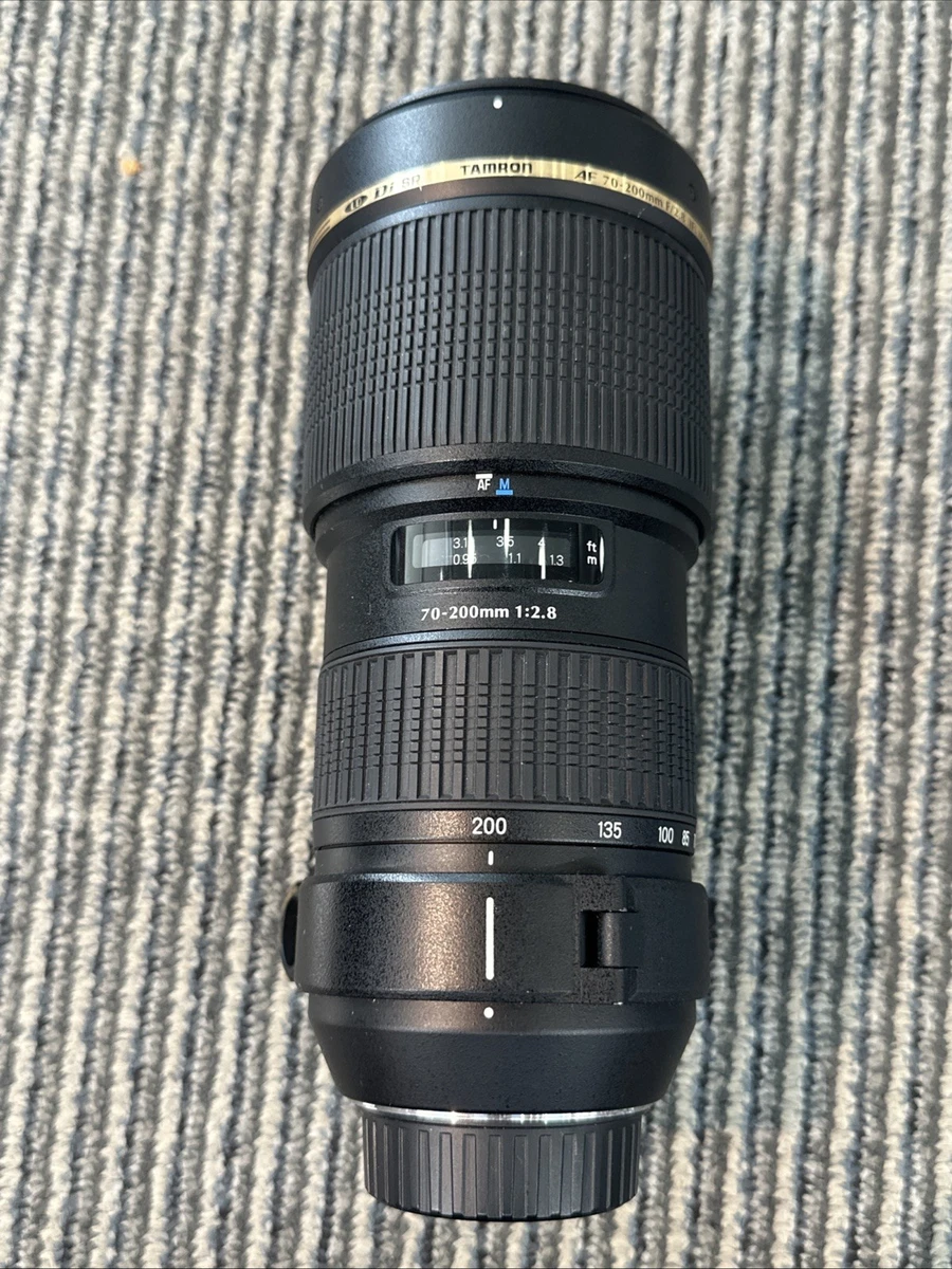 Tamron 70-200mm Focal Camera Lenses for sale - eBay