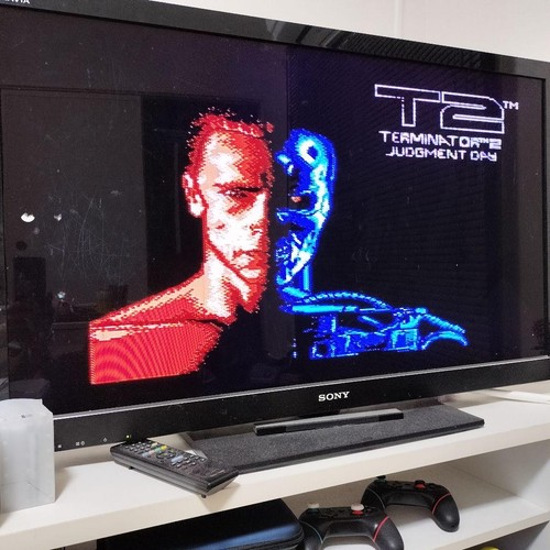 Terminator 2 software for the Famicom - Picture 11 of 12