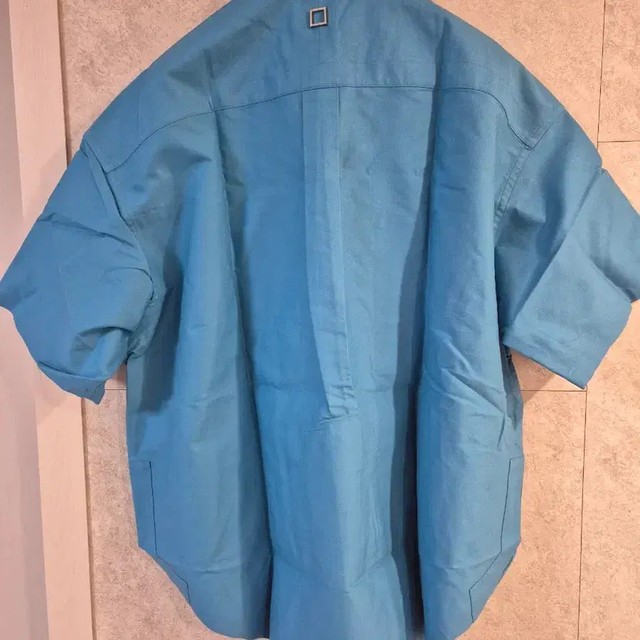 Wooyoungmi Short Sleeve Shirt, Size M, New