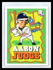 2023 Topps Big League - Topps Big Leaguers #BL-13 - Aaron Judge
