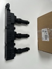 Image of Bosch Ignition Coil 0221503471 Fits Vauxhall Corsa 1.0 Petrol Z10XEP