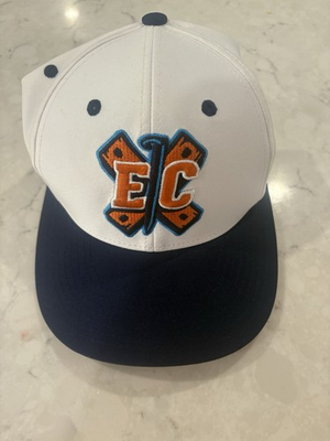 #ad eau claire express Baseball Hat $24.75