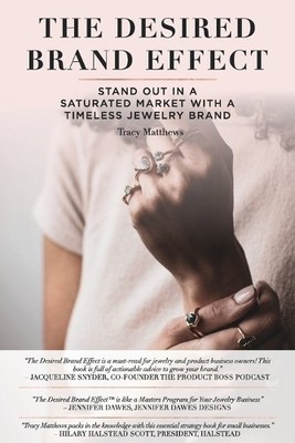 Tracy Matthews The Desired Brand Effect (Taschenbuch)