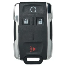 Keyless Entry Remote Control Key Fob Replacement Fits for Chevy Silverado 201...