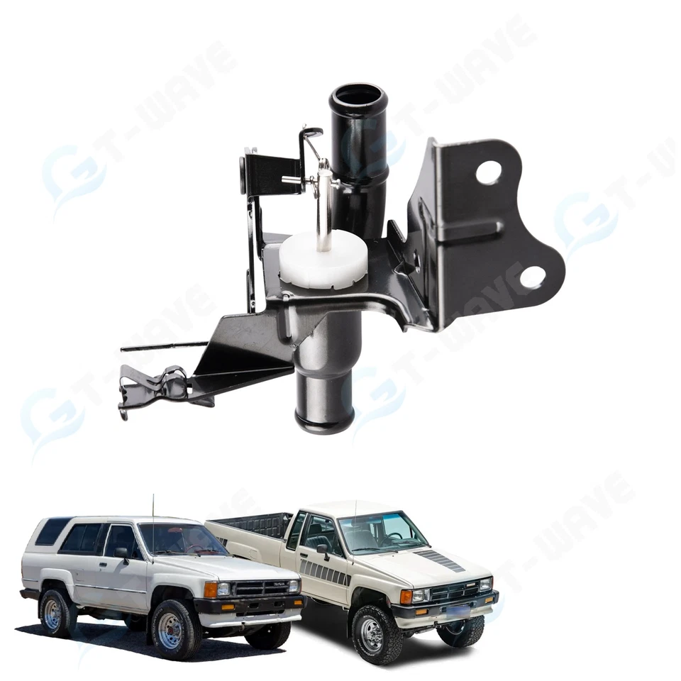 Válvula de control de calefacción HVAC apta para camioneta Toyota 4Runner 1984-1989 Foto 2 de 4