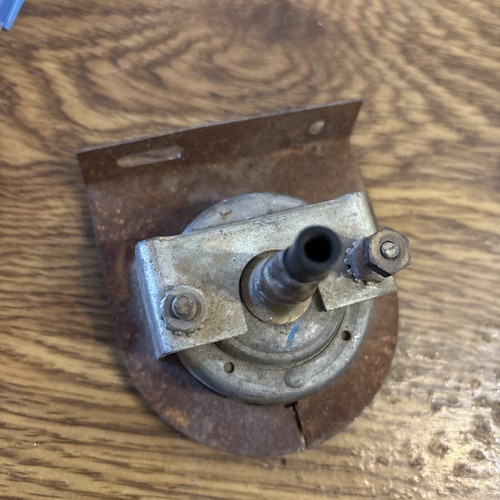 Stewart Warner SW Temperature Gauge - UNTESTED AS IS - Bild 2 von 4