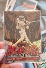2022 Panini Donruss - Unleashed Fernando Tatís Jr. #UL-1 Rapture