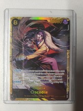 One Piece | Crocodile | OP14-120 | Secret Rare (SEC) | NM