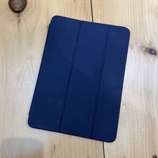 Apple Smart Folio Folding Case Dark Purple Magnetic Case for iPad Air 5th Gen