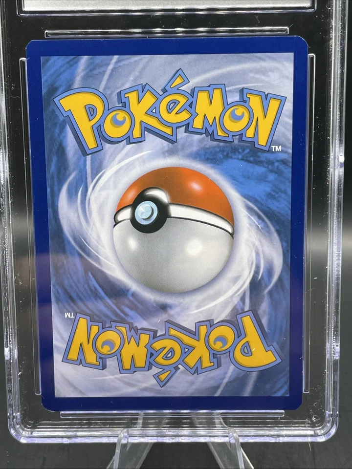 CGC 8.5 Pikachu 2016 Generations RC29/RC32 Radiant Collection Ultra Rare Holo - Image 3 of 3