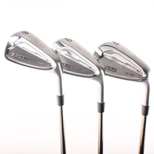 Epon AF-505 #6 Iron Demo Club Head Only - Forged By Endo, Right Handed