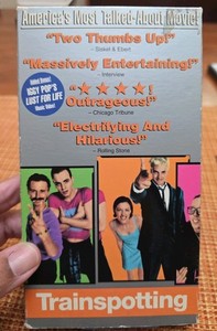 Trainspotting Vhs | eBay