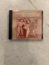 The Complete Lester ‘Roadhog’ Moran & The Cadillac Cowboys CD