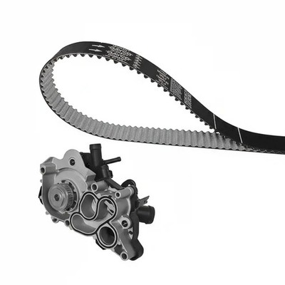 Wellenset + Wasserpumpe KTBWP12120 DAYCO für AUDI SKODA VW SEAT CUPRA