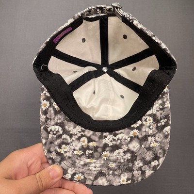 Supreme Liberty Floral 6-Panel Black/White FW21 | eBay