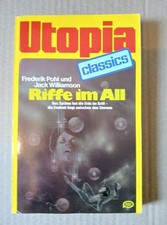 Utopia Classics 36, Riffe im All, Pabel Verla...