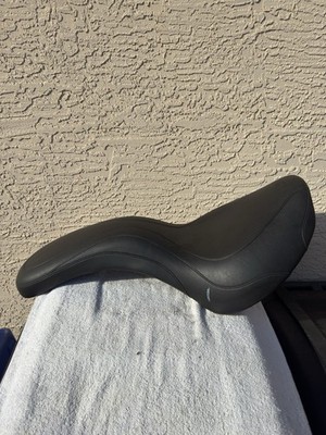 Yamaha XVS1300 Midnight Star Mustang Seat DayTripper One-Piece Seat 76561