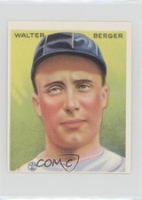 1983 Renata Galasso 1933 Goudey Reprints Wally Berger #98 h6c
