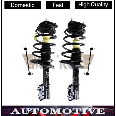 Monr Front Struts Sway Bar link For 2006 2007 2008 2009 Hyundai Accentarr.
