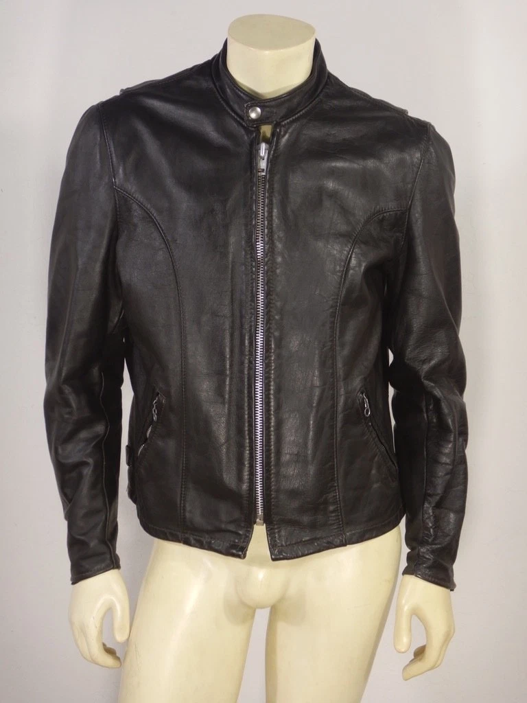 reed sportswear leather jacket products for sale | eBay