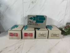 Vintage PARTYLITE Scented Votive Candles Lot~5 Boxes~(4) Votives (1) Tea light