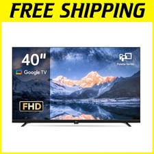 Google TV Dolby Audio 40-inch Voice Remote