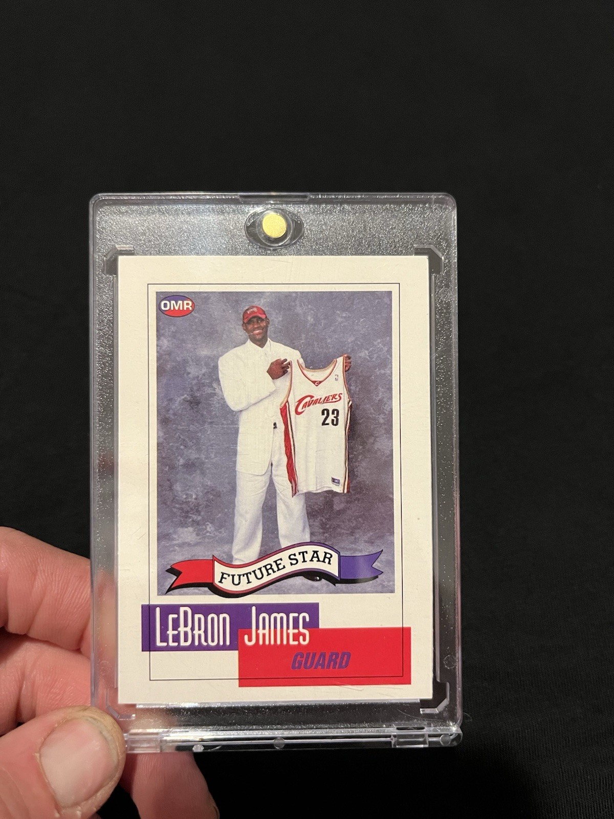 LeBron James & 7-Card Lot PSA 6 Auth 2003/2024-25 Rookie view 8