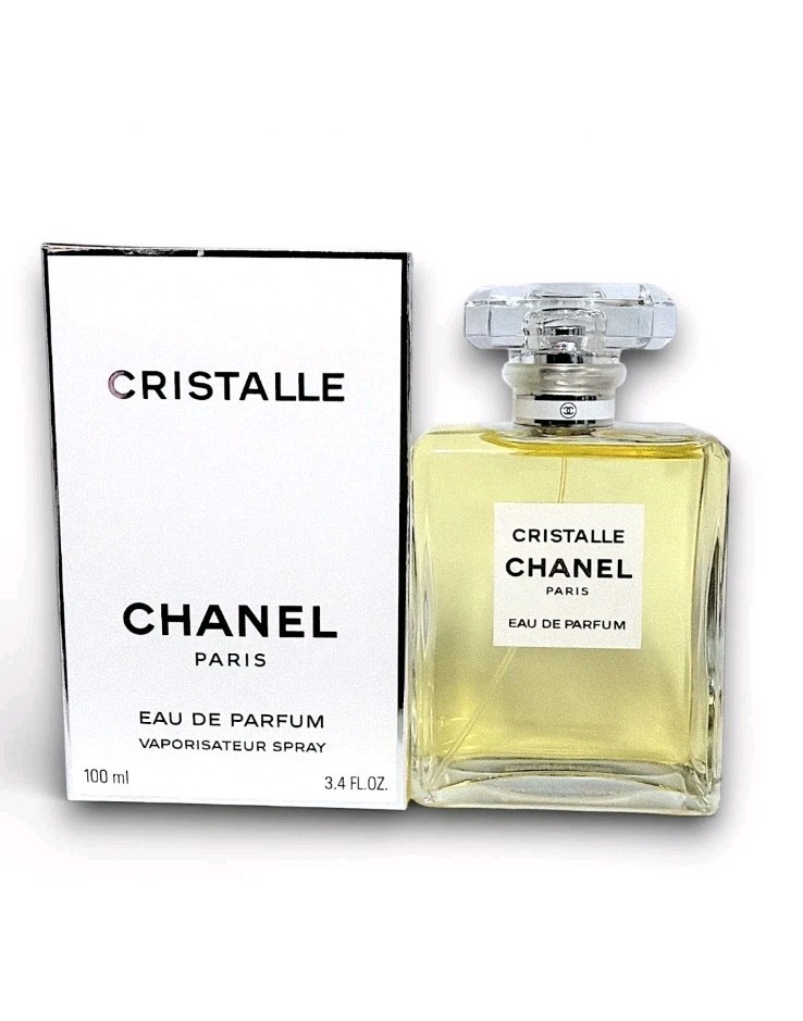 シャネル　CHANEL100ml CRISTALLE CHANEL Cristalle 3.4oz / 100 ml EDP Eau de Parfum Women's Spray