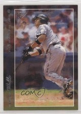 2005 Topps Gallery Vernon Wells #6 4l8