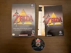 THE LEGEND OF ZELDA COLLECTOR'S EDITION - (Nintendo GameCube,2003) CIB - Complet