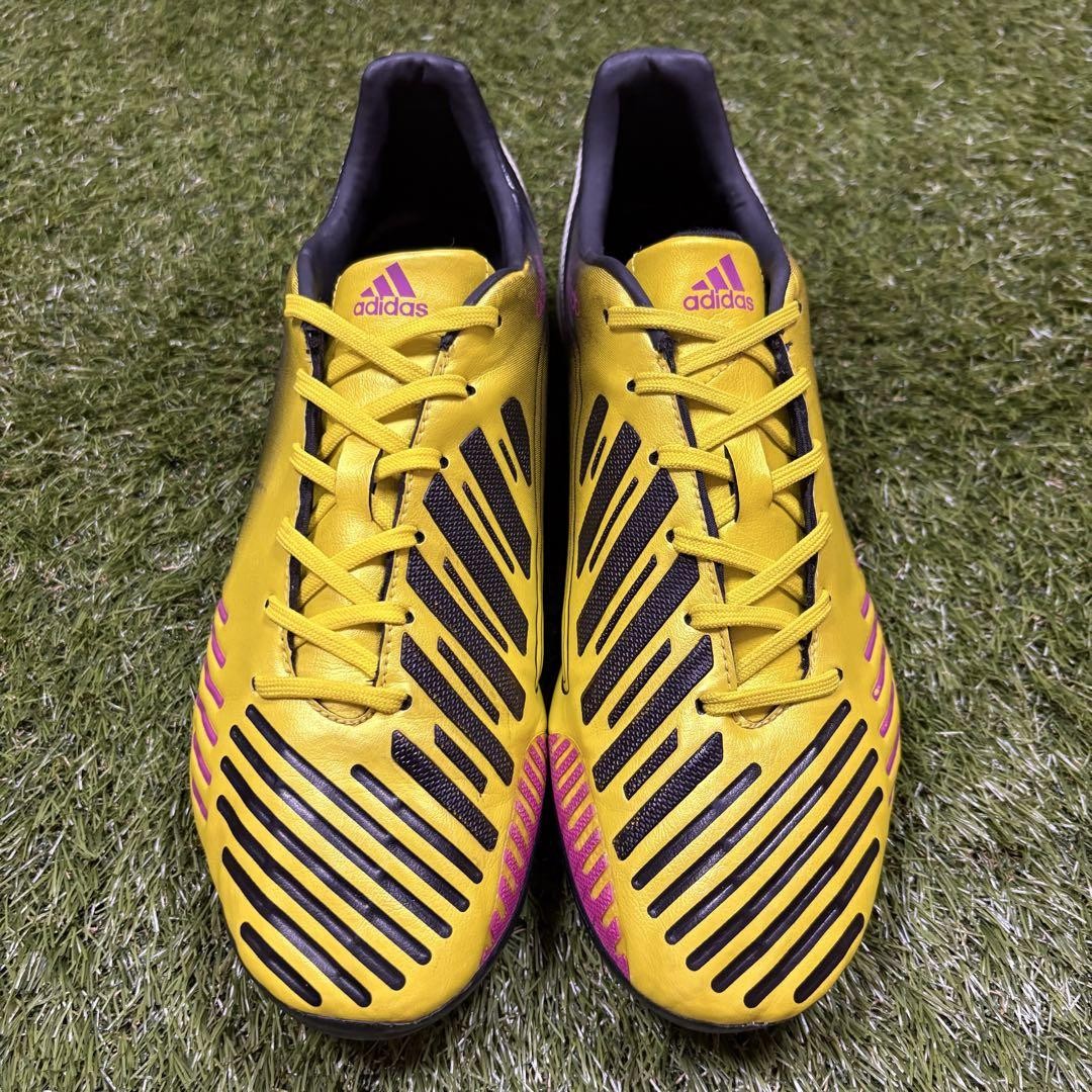 Adidas Predator Lz TRX HG Men's Soccer Cleats 10 US Used | eBay