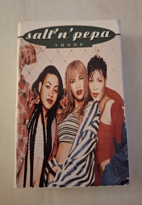 Salt n Pepa Musikkasette