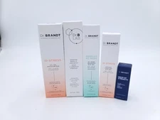 Dr.Brandt Fatigue Eye Gel,icy Gel,Baggage Eye Gel,all Day Serum,Highlighter (S6)