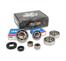 Bearings and Seals Gearbox Stage6 HQ for Minarelli AM6 thumbnail 1