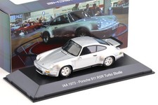 1:43 Spark Porsche 911 RSR Turbo Studie IAA 1973 silver MAP DEALER