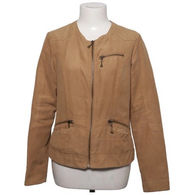 Cache Cache, Jacke, Damen, Größe: S, Beige, Polyester, Einfarbig #13S