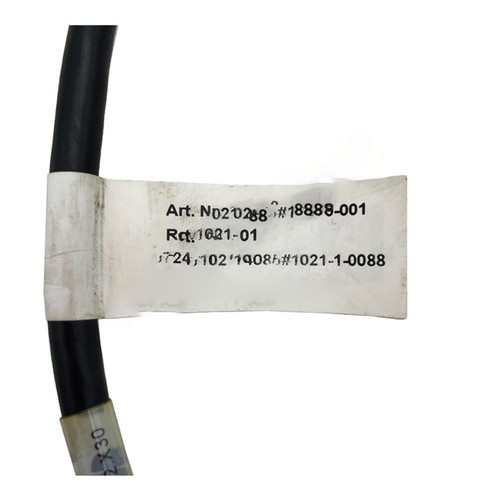 For ABB Robotics Rectifier/Drive Unit Harness Signal 3HAC020579-001 - Picture 4 of 4