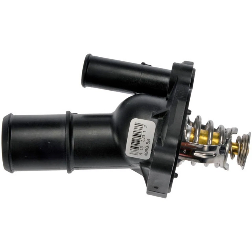 Carcasa termostato 902-681 Dorman para Land Rover Range Evoque Jaguar XE Edge LR2 Foto 3 de 3