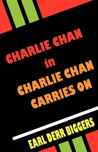 Earl Derr Biggers | Charlie Chan Carries On | Taschenbuch | Englisch (2024)-image