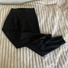 Five The Label Women’s Cuffed Pants Black (SA)