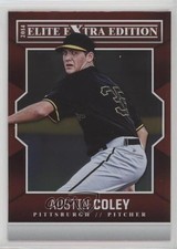 2014 Panini Elite Extra Edition Austin Coley #84 z6b