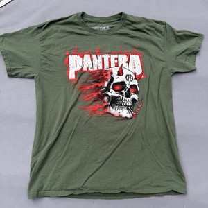 Pantera Tour Shirt | eBay