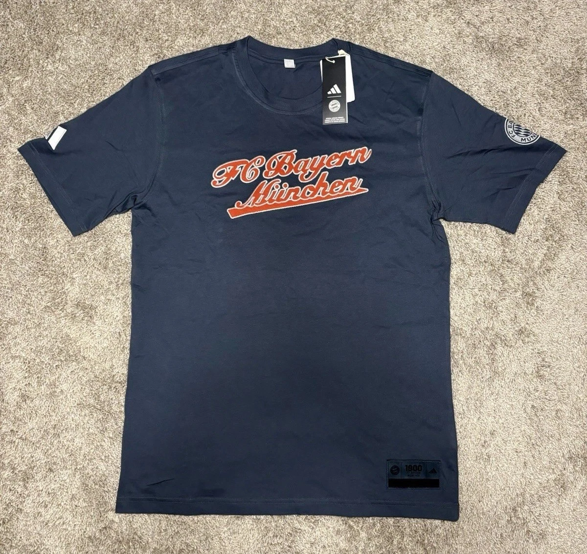 bayern munich t shirt products for sale | eBay