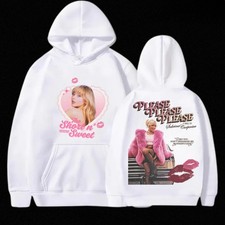 Sabrina Carpenter Shirt, Short N Sweet Hoodie, Pop Star Graphic Hoodie